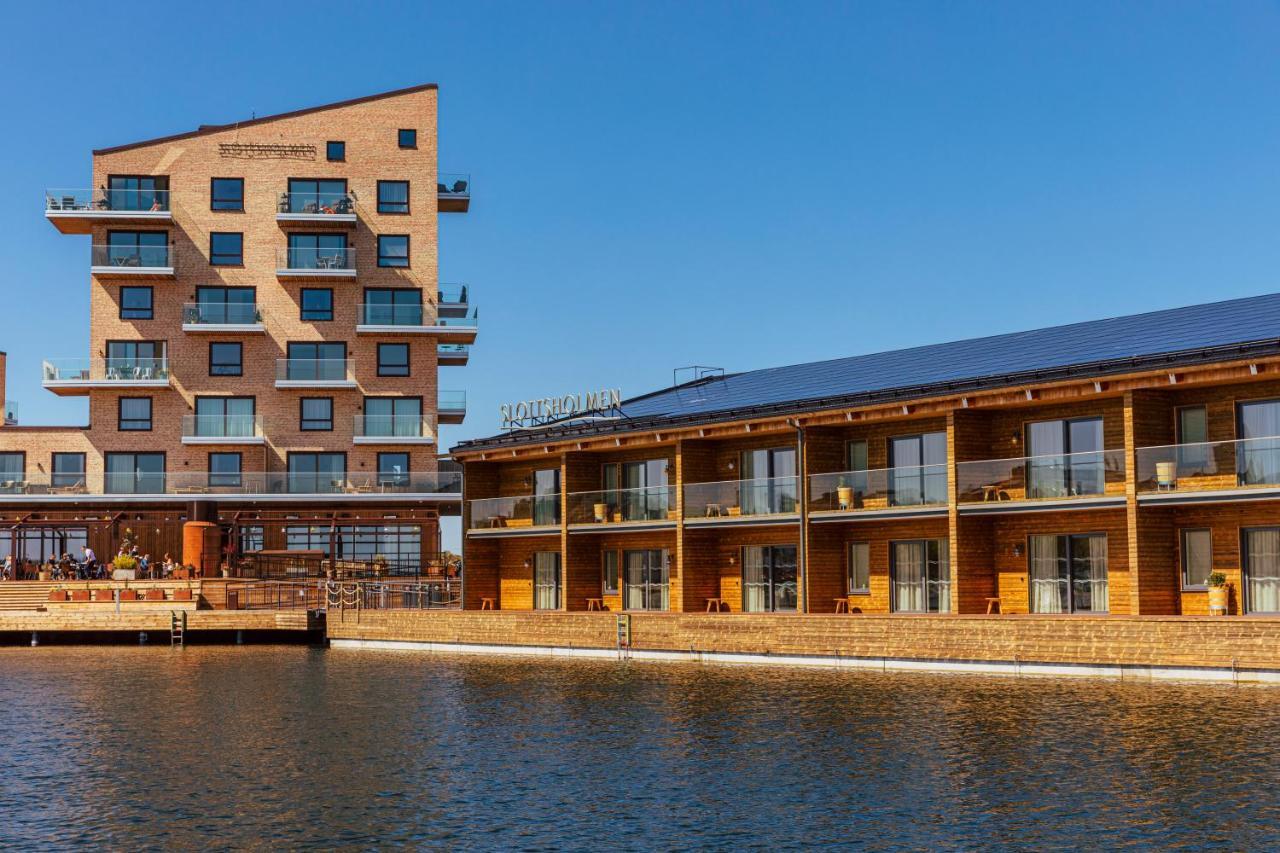 Hotel Slottsholmen Och Restaurang Västervik