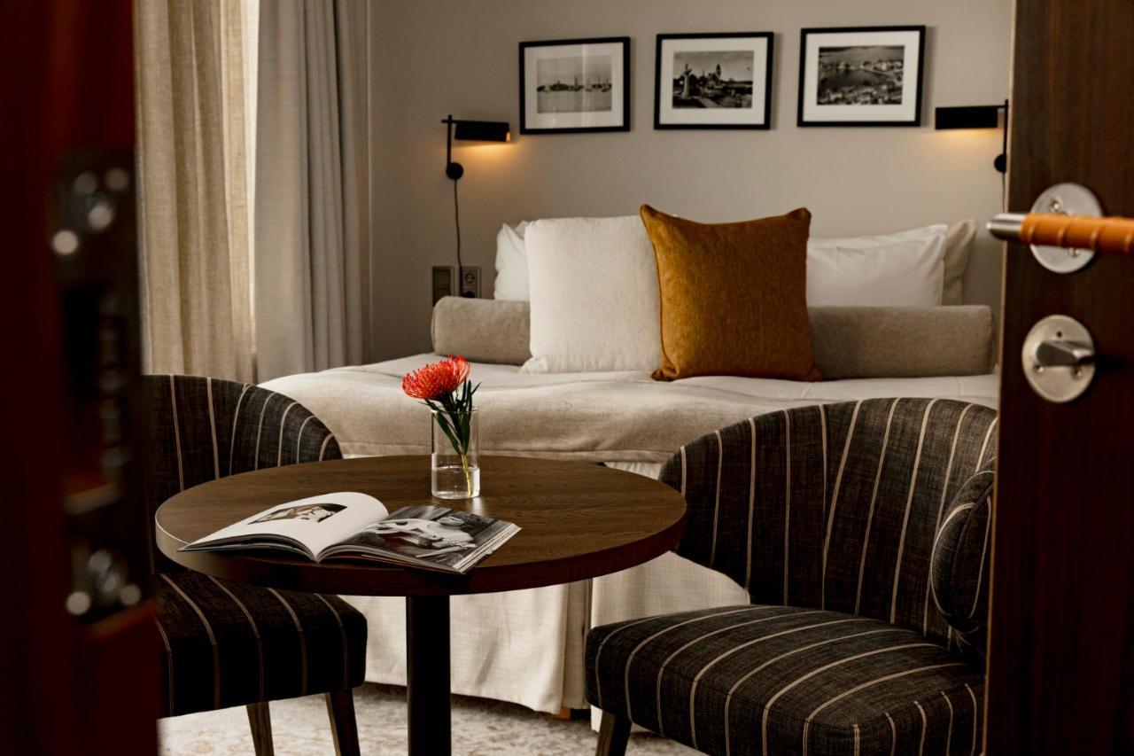 Hotel Slottsholmen Och Restaurang 4*